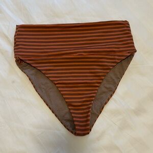 Acacia Echo Bikini Bottom size Medium.